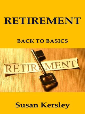 cover image of Retirement